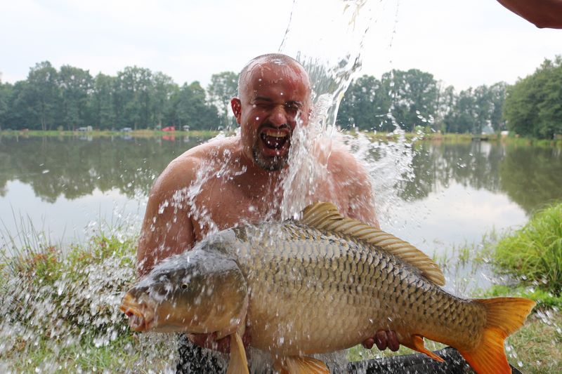 Wyprawa, Ademac, Karp ryba, amur ryba, anaconda, base, magic runner, prologic, elektrostatyk, pb, personal best,