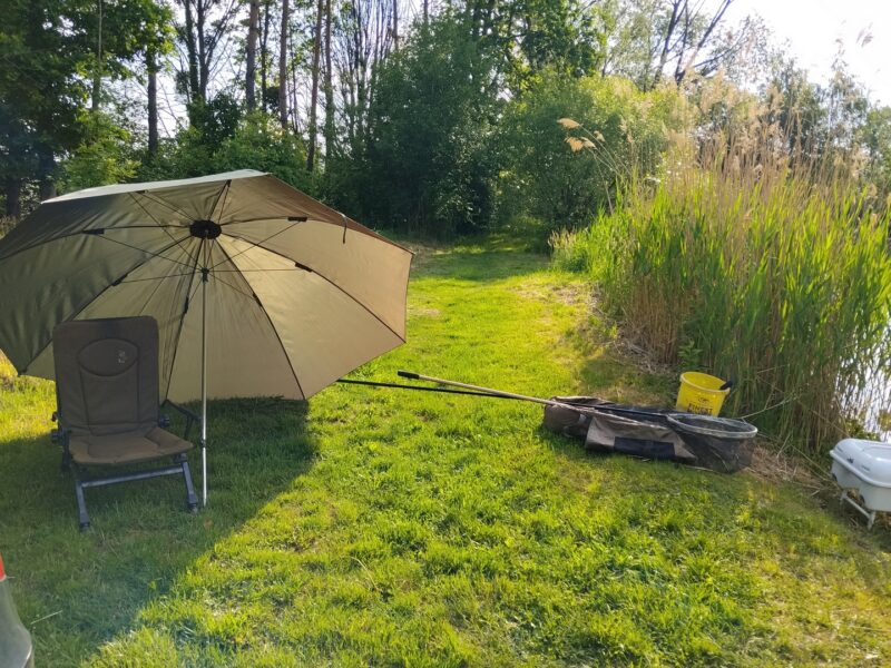 Ryby to nie tylko hobby – to lek na zbolałą duszę. 8 maj karp 10