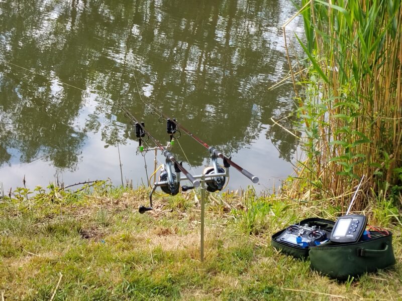 Ryby to nie tylko hobby – to lek na zbolałą duszę. 6 maj karp 4